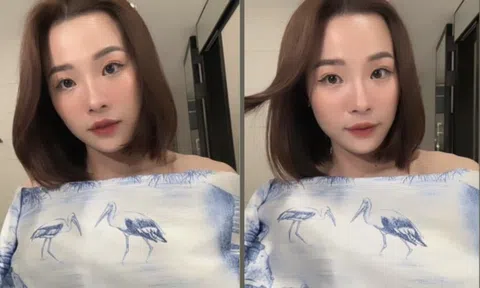 Nguyễn Thùy Linh ‘du hí’ tại Đà Nẵng, gây sốt với nhan sắc tuyệt đỉnh
