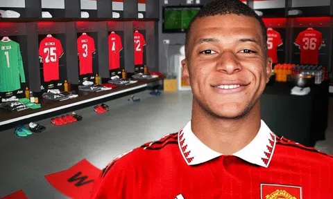 Chuyển nhượng 1/12: 'Ông lớn' gia nhập cuộc đua Mbappe, MU lên kế hoạch 160 triệu Bảng