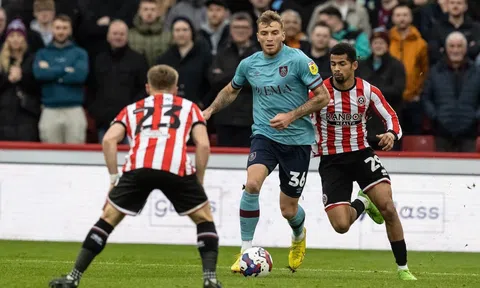 Nhận định, dự đoán Burnley vs Sheffield United, 22h00 ngày 02/12/2023