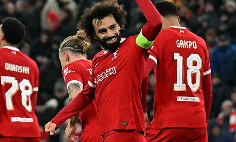 CHÍNH THỨC: Xác định 3 CLB vào vòng 16 đội Europa League 2023/24