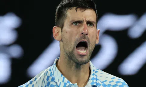 Djokovic bị bóc trần hành động ‘man rợ’ sau mỗi thất bại