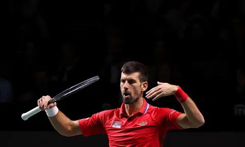 BẤT NGỜ: Novak Djokovic không có mặt ở phần lớn giải thưởng cá nhân ATP