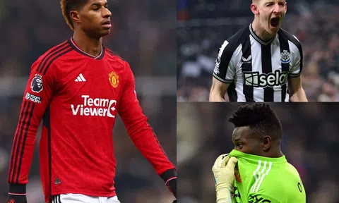 Ten Hag bất lực, MU bị chỉ trích thua do những thành phần bất hảo