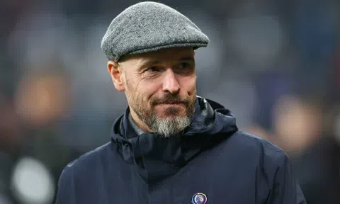 Chịu trận trước Newcastle, Erik ten Hag vẫn khen cầu thủ MU kiên cường