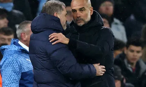 Chia điểm cay đắng trước Tottenham, Pep đón thêm tin buồn nhân 2 nỗi đau