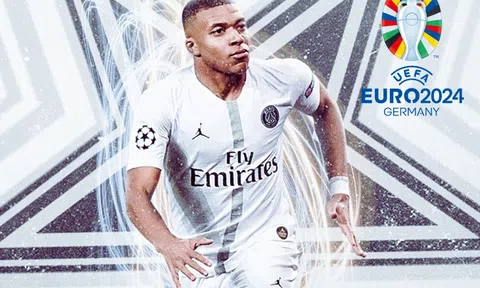 Thông số ấn tượng, Mbappe khẳng định sức mạnh vô đối trên tuyển Pháp sẵn sàng cho Euro 2024