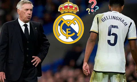 Quá khó khăn, Bellingham thừa nhận bó tay trước 1 yêu cầu của Ancelotti