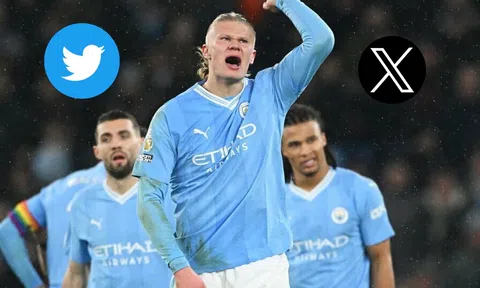 Nếm trải cảm giác của Liverpool, Haaland nổi cơn thịnh nộ trên mạng xã hội