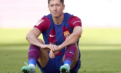 CLB xác nhận, Barca đón tân binh chất lượng thay thế Lewandowski