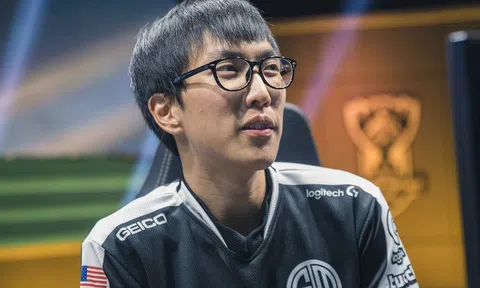 Xạ thủ huyền thoại Doublelift chính thức giải nghệ
