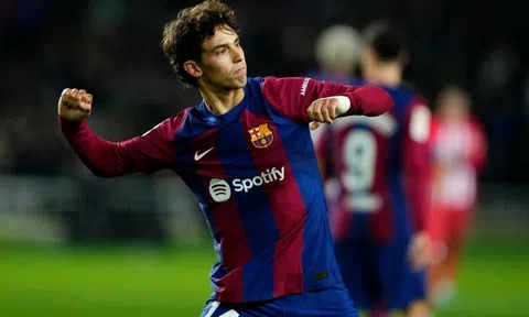 Ăn mừng quá khích, Joao Felix bị đồng đội ở Atletico Madrid dọa đánh