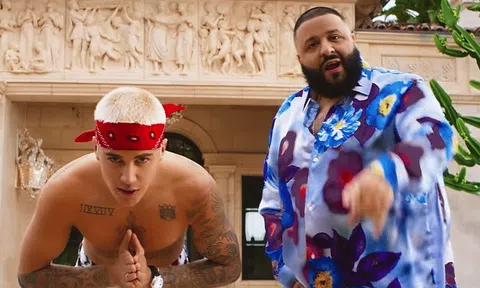 BẤT NGỜ: DJ Khaled "múa gậy" tại World Cup carom 3 băng