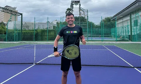 Lý Hoàng Nam tăng hạng, bỏ xa Rafael Nadal trên bảng xếp hạng thế giới