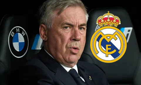 Ancelotti xứng danh HLV 'nhàn' nhất hành tinh vì học trò quá toàn diện