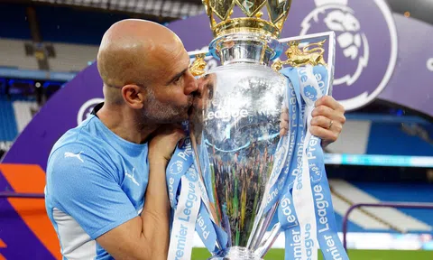 Mặc kệ Arsenal, Pep Guardiola tuyên bố sốc về kỳ tích 4 lần vô địch Ngoại hạng Anh