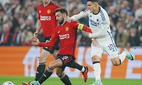 Chelsea và loạt ông lớn đổ xô mua sao trẻ làm bẽ mặt MU