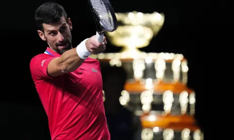 Djokovic tham vọng phá vỡ kỷ lục khủng của đại kình địch