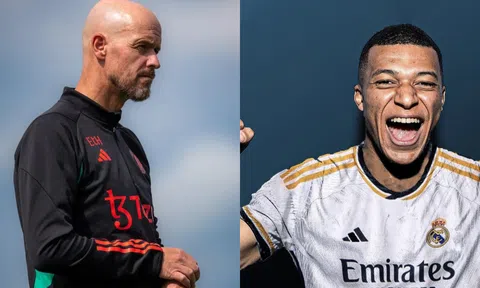 Tin chuyển nhượng 5/12: Bom tấn MU rẻ như cho, triển vọng Mbappe tại Real Madrid