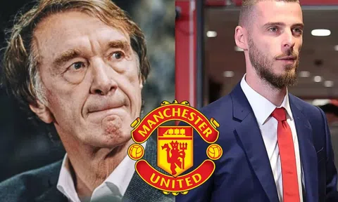 Chuyển nhượng MU 6/12: Chốt thương vụ mong chờ nhất, De Gea gia nhập bến đỗ tuyệt hơn Newcastle?