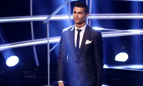 Kết quả công bố, Messi lại ngậm ngùi xếp sau Ronaldo một bậc