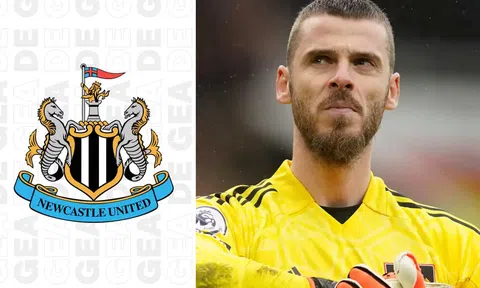 HLV Newcastle xác nhận, rõ kết quả vụ De Gea trở lại vào tháng 1