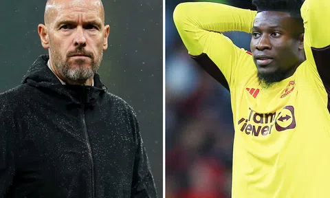 Tin chuyển nhượng 6/12: MU mua người mới thay Onana, Tottenham theo đuổi sao Man City
