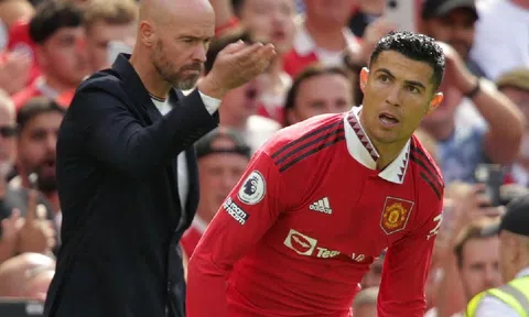 Nhà báo Piers Morgan lên tiếng vụ MU nổi loạn, Ronaldo đã đúng khi chỉ trích Ten Hag?