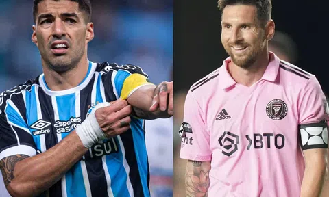 Chuyển nhượng tối 6/12: Suarez tái ngộ Messi, Real Madrid yêu cầu Mbappe phản hồi