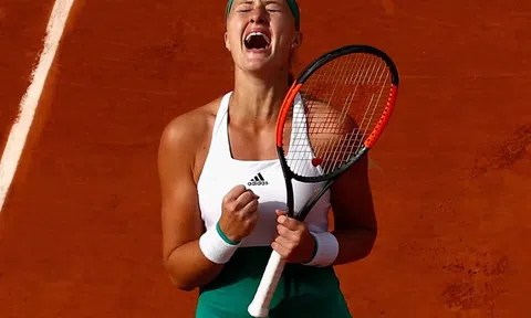 Kết quả tennis 7/12: Cựu số 1 thế giới 'ngã ngựa' tại ITF Dubai