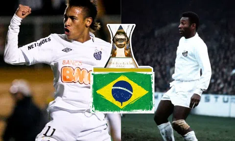 CHÍNH THỨC: CLB sản sinh ra Pele, Neymar xuống hạng sau 111 năm