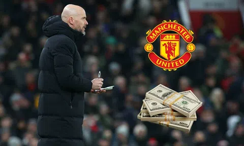 Ten Hag gửi thông điệp tới Rashford khi 'bao tải tiền' lên tiếng