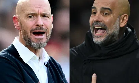 Man City ngồi xuống đàm phán, MU lập tức liên hệ sao trẻ làm Pep mê mẩn