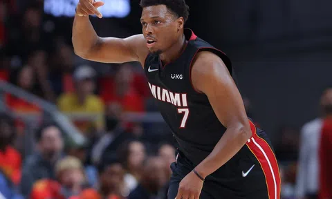 Kyle Lowry muốn giải nghệ trong màu áo đội vô địch NBA