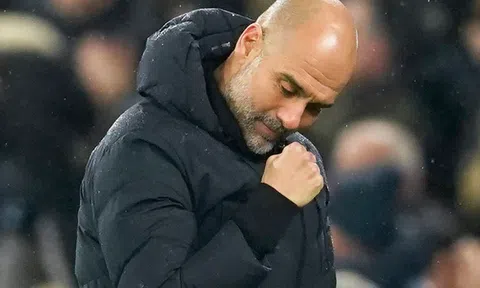 Man City chật vật, Pep Guardiola tuyên bố khả năng giải nghệ mùa này