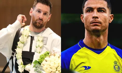 Messi có thể rời MLS tái hợp Ronaldo ở Ả Rập, giám đốc SPL vui mừng lên tiếng