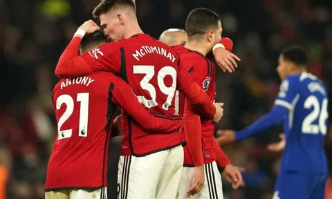 Nhận định, dự đoán MU vs Bournemouth, 22h00 ngày 9/12/2023