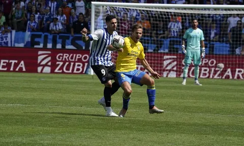 Nhận định, dự đoán Deportivo Alaves vs Las Palmas, 20h00 ngày 09/12/2023