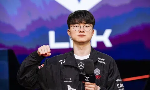 Faker hứa hẹn gặp khó tại giải giao hữu ở trời Âu