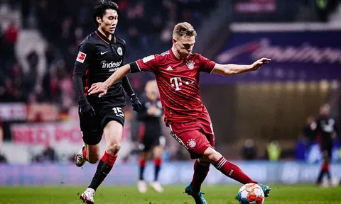 Nhận định, dự đoán Frankfurt vs Bayern Munich, 21h30 ngày 09/12/2023
