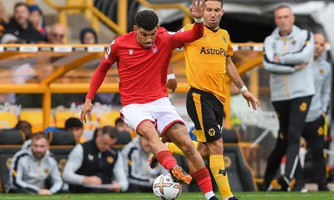 Nhận định, dự đoán Wolves vs Nottingham Forest, 22h00 ngày 09/12/2023