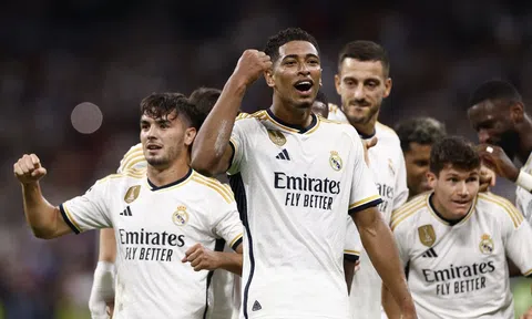 Nhận định, dự đoán Real Betis vs Real Madrid, 22h15 ngày 09/12/2023