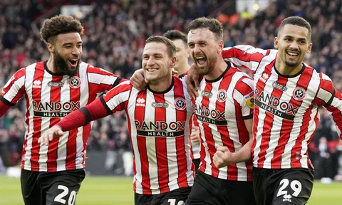 Nhận định, dự đoán Sheffield vs Brentford, 22h00 ngày 09/12/2023