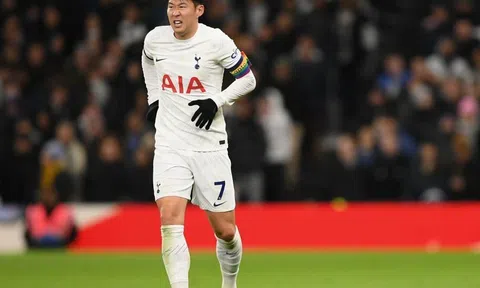 Khập khiễng rời sân, Son Heung-min xác nhận về chấn thương làm fan lo sốt vó