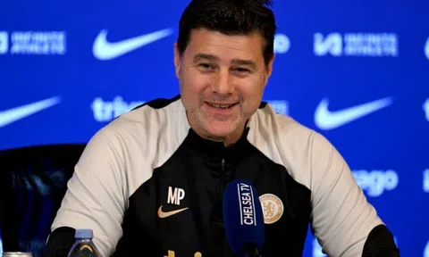 Pochettino tiết lộ đội trưởng tương lai của Chelsea lúc đội bóng đang bết bát