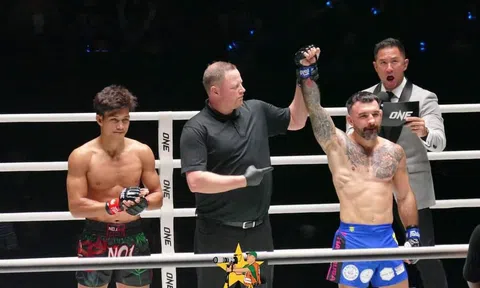 Nguyễn Trần Duy Nhất gây thất vọng trong ngày trở lại ONE Championship