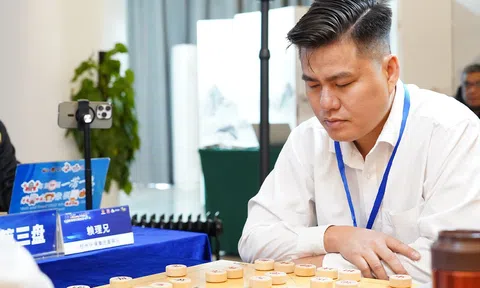Lại Lý Huynh đứng trước cơ hội lớn làm nên lịch sử