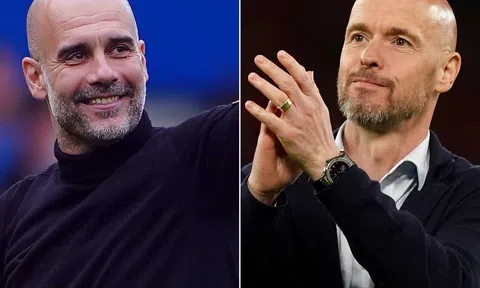 Khoảng cách thật sự giữa Man United và Man City lớn hơn nhiều so với 3 điểm