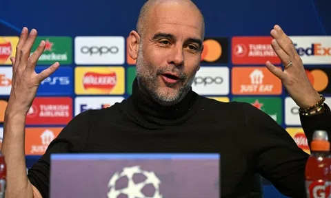 Không thắng 4 trận, Pep Guardiola ví Man City đá như mèo