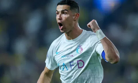 Không thể ngăn cản, Ronaldo nối dài kỉ lục vĩ đại nhất lịch sử