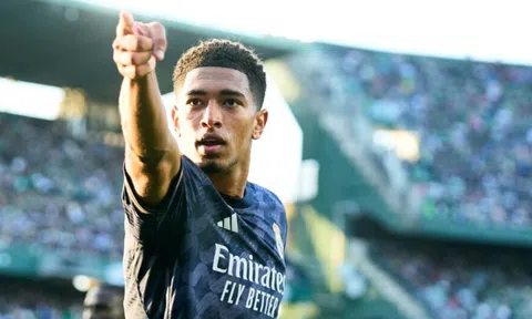 Bellingham tỏa sáng, Real Madrid nhận trận hòa cay đắng tại vòng 16 La Liga